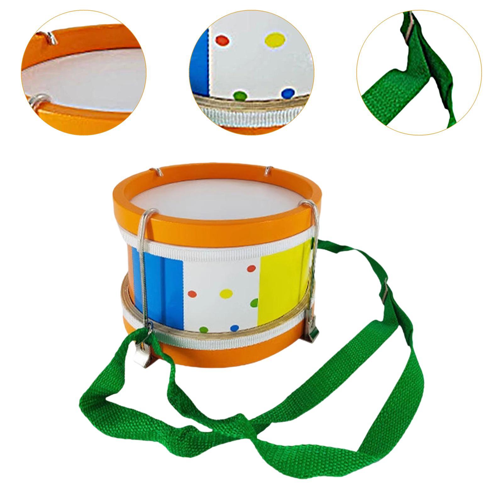 Mainan Drum Tangan 7.87 inci d - Kids Outdoor Learning Activities ulasan dan harga