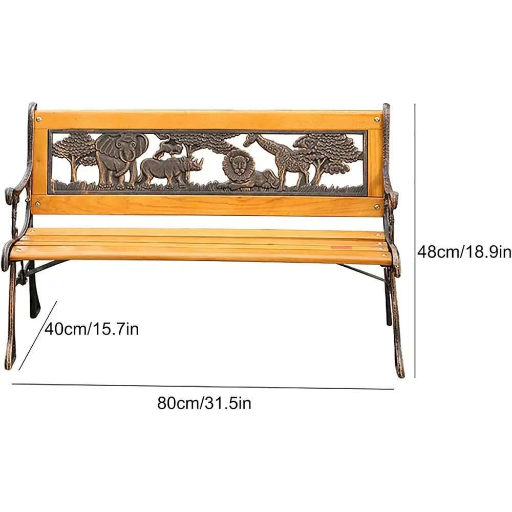 Bangku Luar Ruangan Kompak unt - Kids Outdoor Bench ulasan dan harga